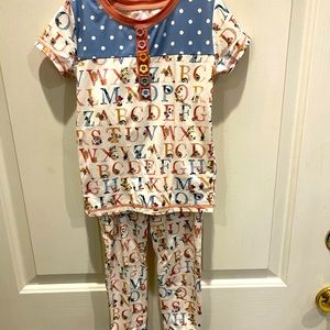 Matilda, Jean pajama set